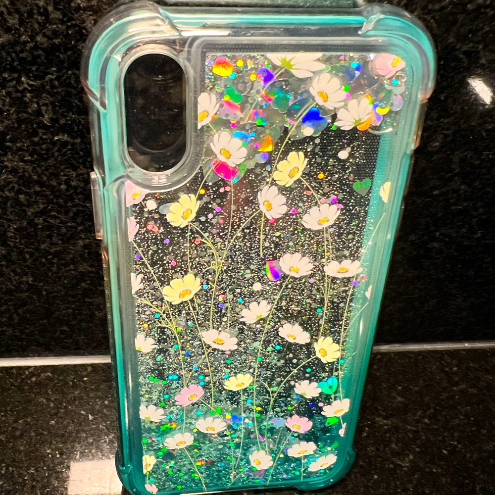 Apple iPhone 10X Cover and glass protector